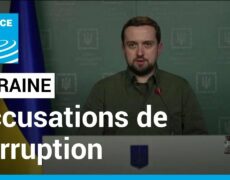 Un énorme scandale de corruption éclate au sommet du pouvoir en Ukraine