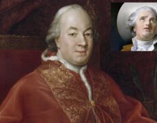 Pie VI sur Louis XVI : « Les prières funèbres peuvent paraître superflues quand il s’agit d’un chrétien qu’on croit avoir mérité la palme du martyre »