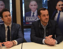 Reconquête! clarifie sa position sur l’union des droites