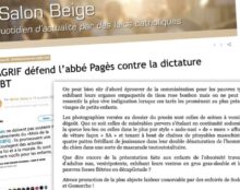 Les professionnels de la mise au pilori récidivent