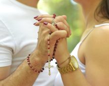 Un cadeau pour la saint Valentin