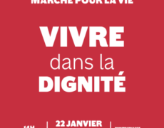 Vivre -bien soigné- dans la dignité, est préférable à « mourir -euthanasié- dans l’indignité»