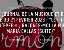 Ermonia sur Radio Courtoisie