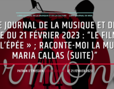 Ermonia sur Radio Courtoisie