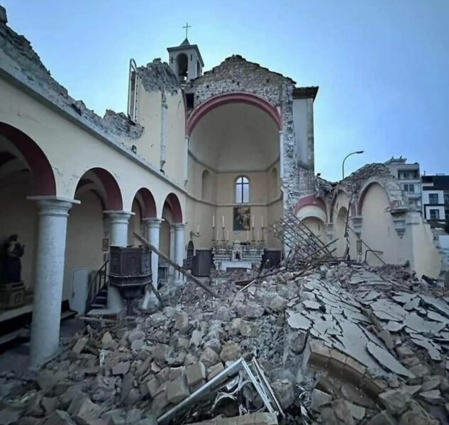 Tremblement de terre en Turquie, Syrie, Liban : les communautés chrétiennes touchées
