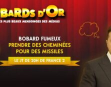 Bobards d’Or 2023 : France 2, AFP… les plus gros menteurs médiatiques récompensés