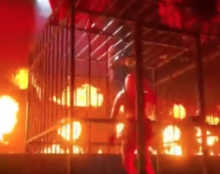 Satanisme sponsorisé par Pfizer