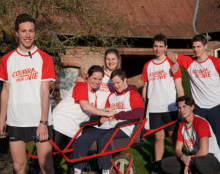 Cap Quentin : un semi-marathon avec un jeune atteint de trisomie pour la fondation Jérôme Lejeune