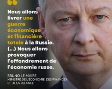 En 2024, la croissance économique de la Russie devrait dépasser celle de la zone euro (FMI)
