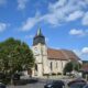 Tentative d’incendie de l’église St Roch, à Chanteloup les Vignes