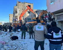 L’appel au secours de trois patriarches chrétiens de Syrie