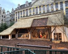 Un bobard qui fait florès depuis 10 ans: le sapin de Noël de Bruxelles