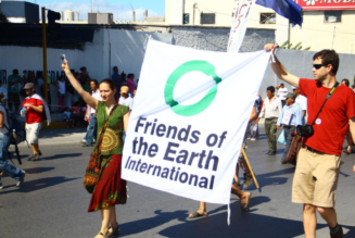L’association des Amis de la Terre et des subventions