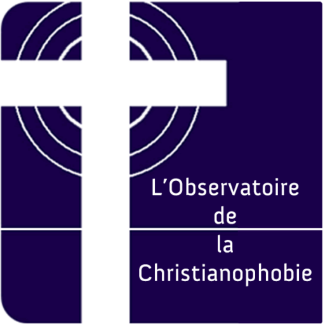 Rapport sur la christianophobie en France en juin 2022