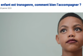 Juristes pour l’Enfance demande le retrait à la CAF d’une page militante sur la transidentité chez les enfants