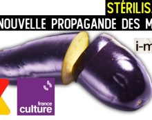 I-Média – Stérilisation : le blitzkrieg médiatique
