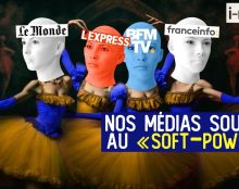 I-Média – Match Russie/USA : les médias supporters de Biden