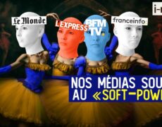 I-Média – Match Russie/USA : les médias supporters de Biden
