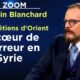 Benjamin Blanchard : SOS Chrétiens d’Orient, au cœur de l’horreur en Syrie