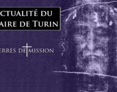 Terres de Mission : Actualité du Suaire de Turin