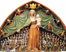 Un royaume sous le manteau de Notre-Dame