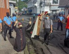 Nicaragua: un évêque condamné à 26 ans de prison