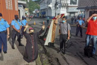 Nicaragua: un évêque condamné à 26 ans de prison