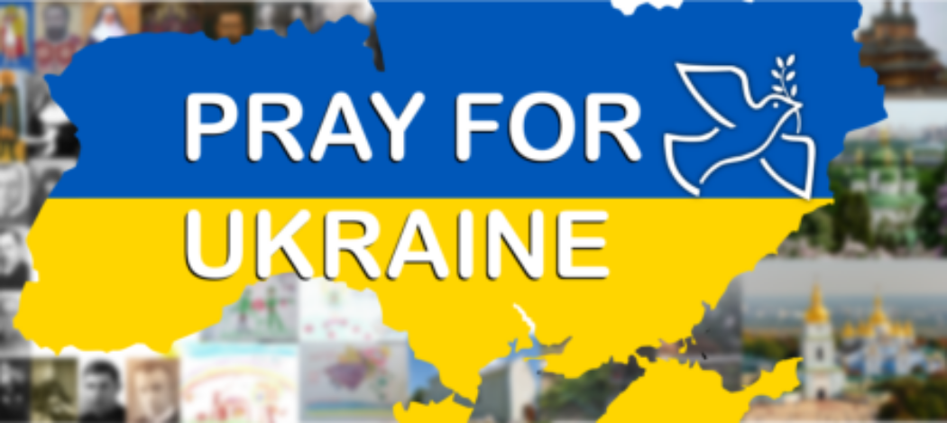 Grande neuvaine pour l’Ukraine, un an jour pour jour après le début du conflit