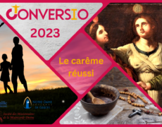 Conversio, une application pour suivre le Carême