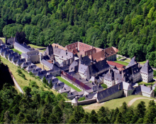 Changement de tisanes chez les Pères Chartreux