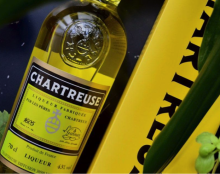 La Chartreuse jaune : une liqueur des Pères Chartreux vieille de 180 ans