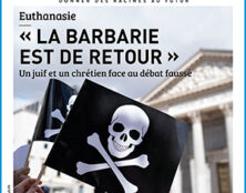 Face à l’euthanasie, ne pas se limiter  aux arguments rationnels