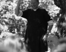Abbé Cyril Gordien, RIP