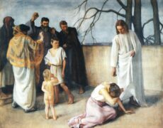 Jésus est un des premiers à s’être opposé aux violences faites aux femmes