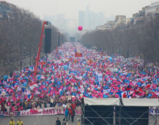 24 mars 2013 : il y a 10 ans, La Manif Pour Tous mobilisait plus d’un million de personnes pour défendre le mariage