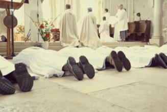 Puisqu’il est encore question du mariage des prêtres