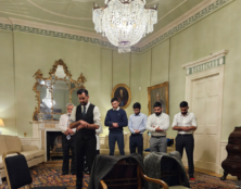 Édimbourg : la prière musulmane de la conquête du nouveau Premier Ministre