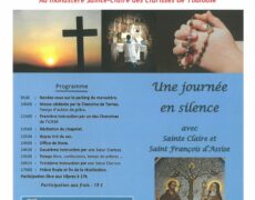 18 mars : Récollection de Carême pour les Dames à Toulouse