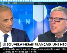 L’identité française est plus importante que le souverainisme