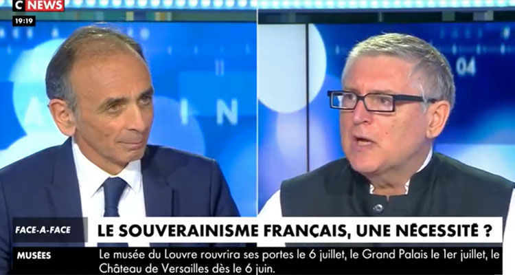 L’identité française est plus importante que le souverainisme