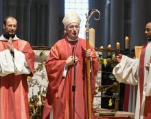 Mgr Giraud désapprouve le choix de Mgr de Kerimel