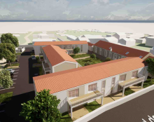 Après l’ouverture à Valognes (50), cap sur la Vendée pour le Béguinage Solidaire