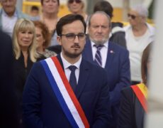 Le député RN Bryan Masson estime que défiler avec La Manif Pour Tous était une erreur