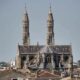 Dégradations à l’église du Sacré Coeur à Bordeaux