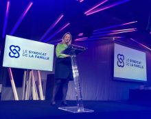 De La Manif Pour Tous au Syndicat de la Famille : entretien avec Ludovine de La Rochère