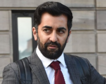 Schisme vert en Ecosse