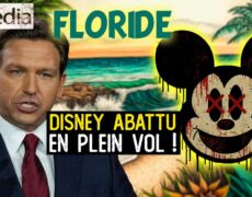 I-Média : Victoire par KO de Ron DeSantis sur Disney