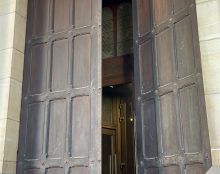 L’église Saint-Ambroise à Paris vandalisée