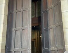 L’église Saint-Ambroise à Paris vandalisée