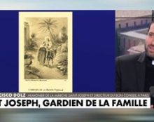 Les belles figures de l’Histoire : saint Joseph